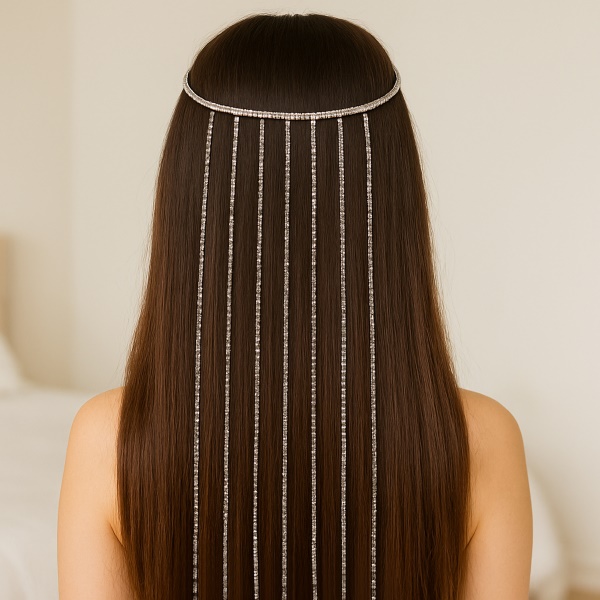 Kristall juuksepael | LUMIBANDI