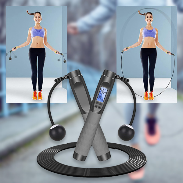 Digitaalne Hüppenöör | ROPENETIC