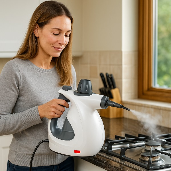 Aurupuhasti, mis sulatab mustuse | STEAMLA