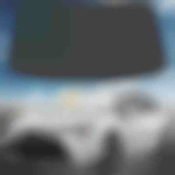 4-kihiline kokkupandav auto päikesevari (145x80cm) | SUNDEO