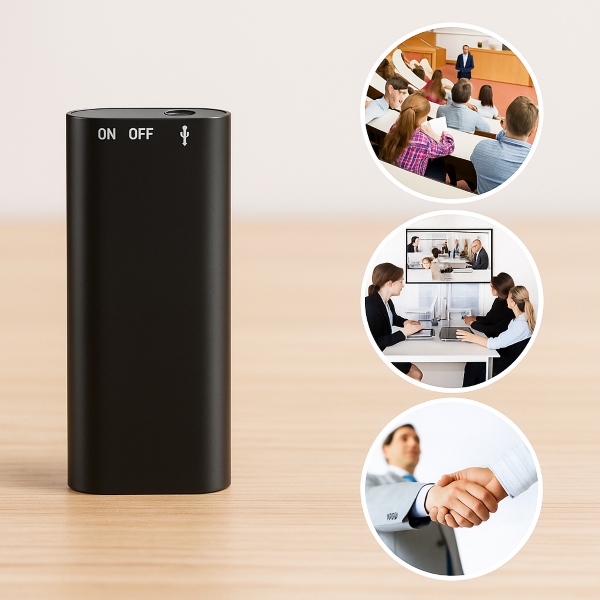 Salvesti, mis jäädvustab kõik | AVITALK