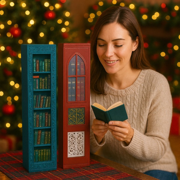 Kirjanduslik advendikalender | READVENT