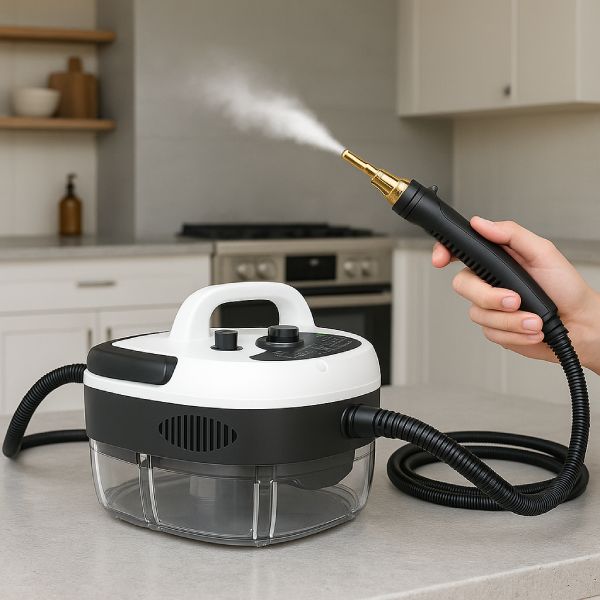 Kõrgsurve aurupuhasti | STEAMAX