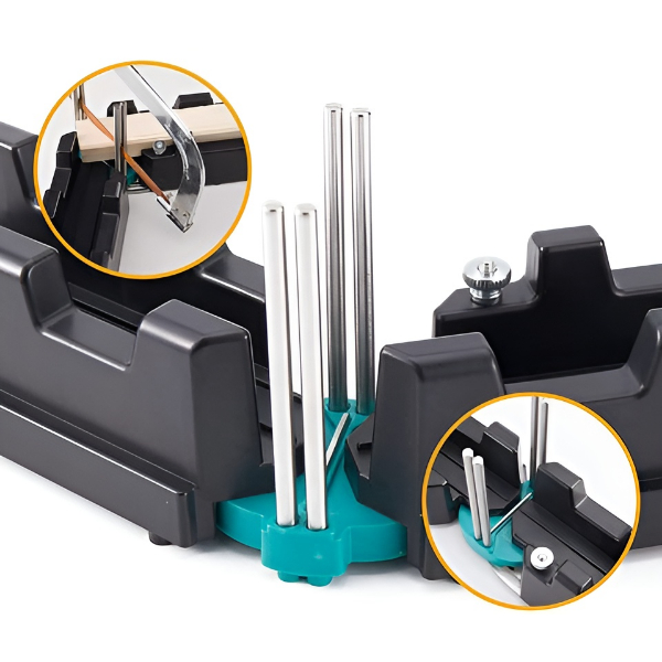 2-ühes nurga mõõtmis- ja lõikamistööriist | MITRIFY