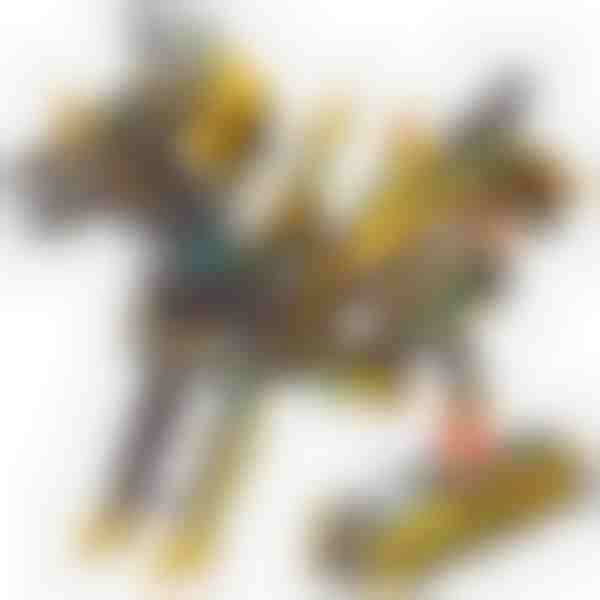 Magnetiline dinosaurusautode mänguasi | ROARWHEEL