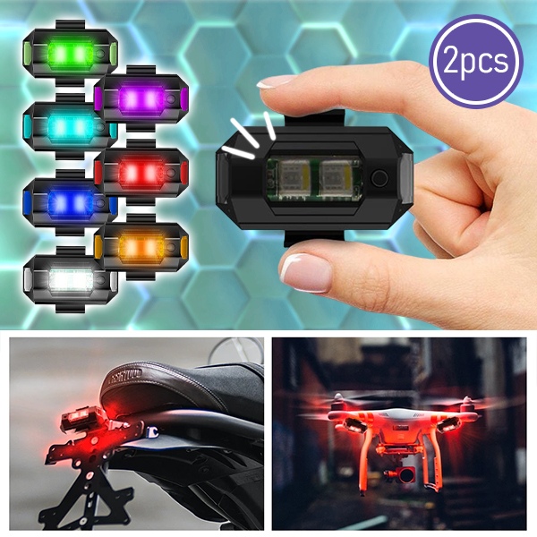 Laetavad strobo tuled sõidukitele (2tk) | STROBIES