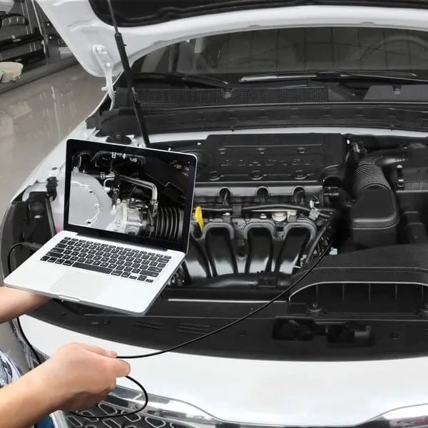 Üliõhuke veekindel endoskoop | ENDUCAM