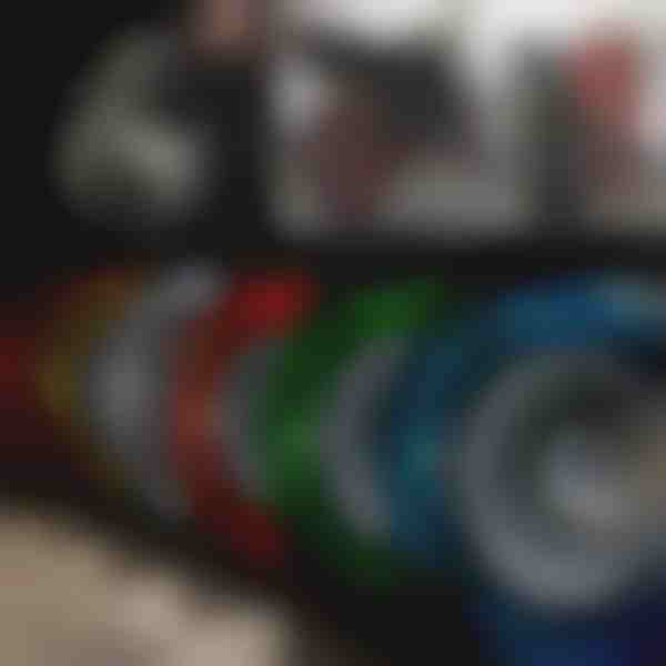 Vastupidavad rehvimarkerid (12 tk/komplekt) | TIREPAINT