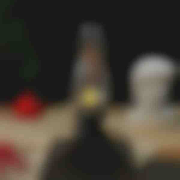 LED-vintage petrooleumilamp | VINTALUM