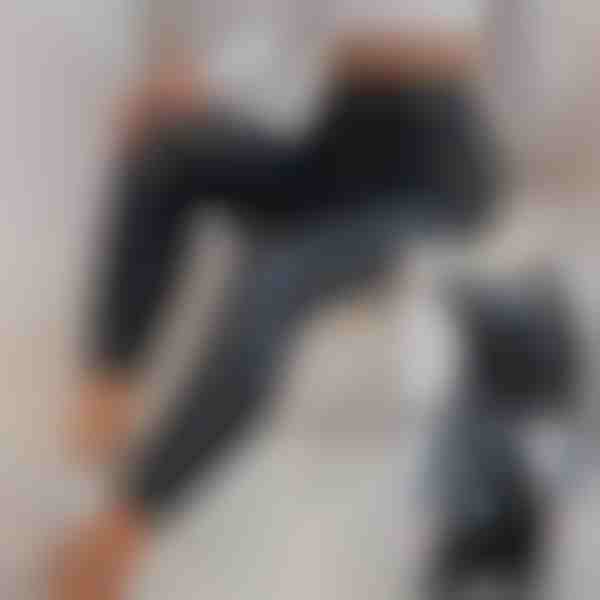 Kõrge vöökohaga retuusid | NEROFIT