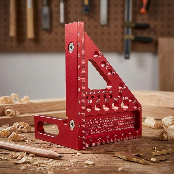 Täpsuspuutöö märgistuskolmnurk | MARKSQU