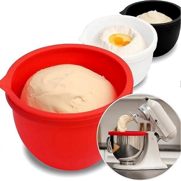 Silikoonist mikserikausi sisu - KitchenAid, tila + kaas | POSODINKA
