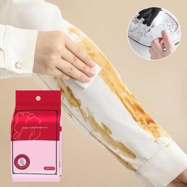 Pika toimeajaga salvrätid (20 tk) | STAINIX