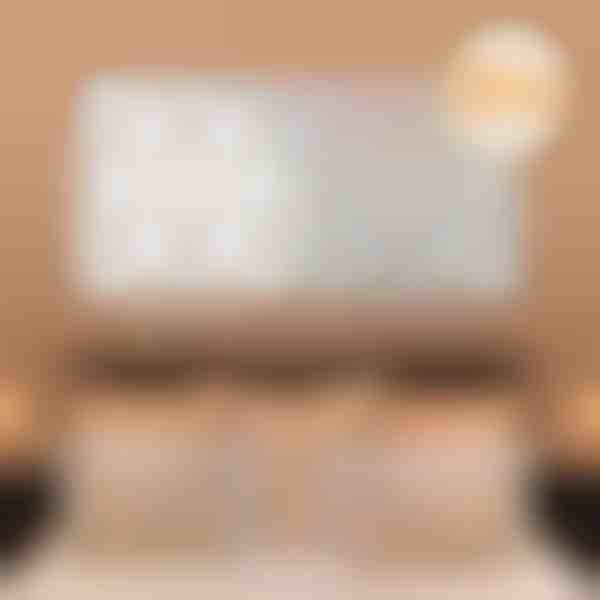 Peegli seinakleebised (32 tk) | WALLGEM