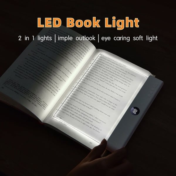 Hämardatav lugemislamp | BOOKLED