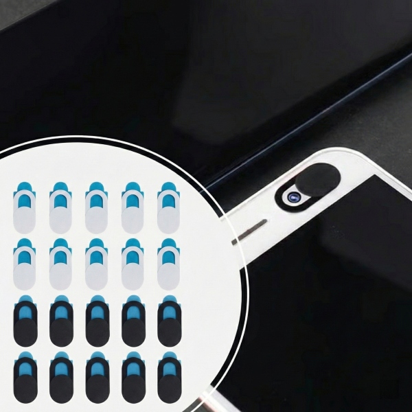 Libisev privaatsuskaamera kate (20 tk) | CAMCOV