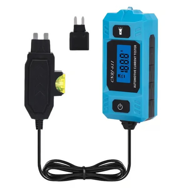 Autode vooluringi riketetester | CIRPROBE
