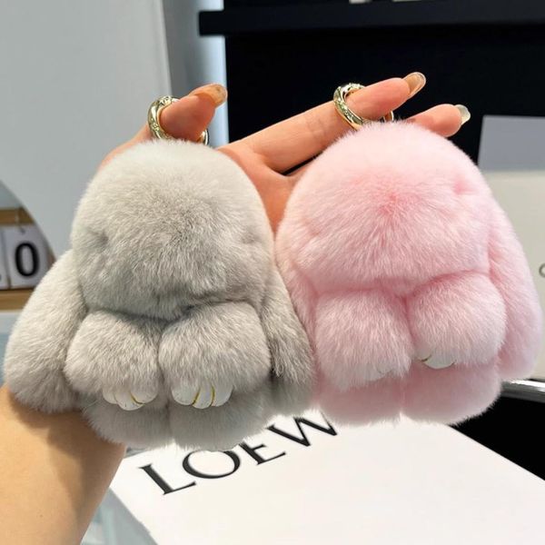 Premium jänku võtmehoidja ripats | BUNNPY