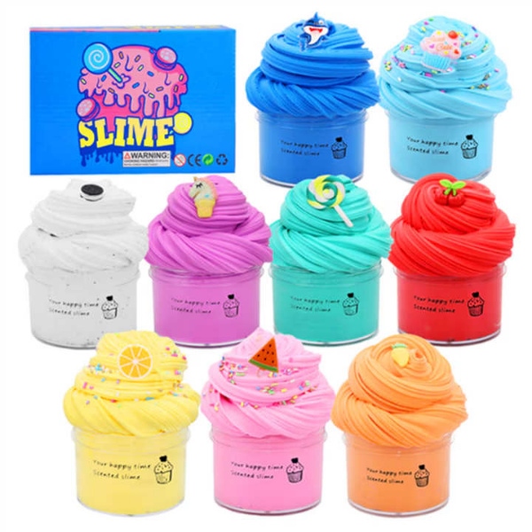 Super savilimonaad (9 tk) | CLAYFUN