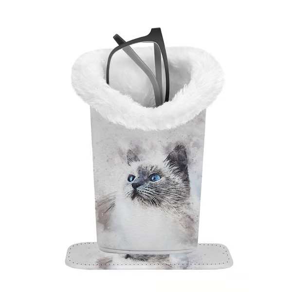 Pehme voodriga prillide hoidik | COZYGLASS