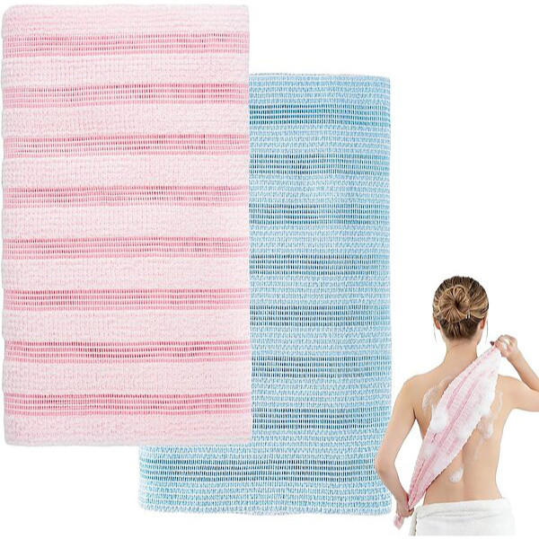 Koorivad kehakäterätikud (2 tk/komplekt) | EXFOLIOR